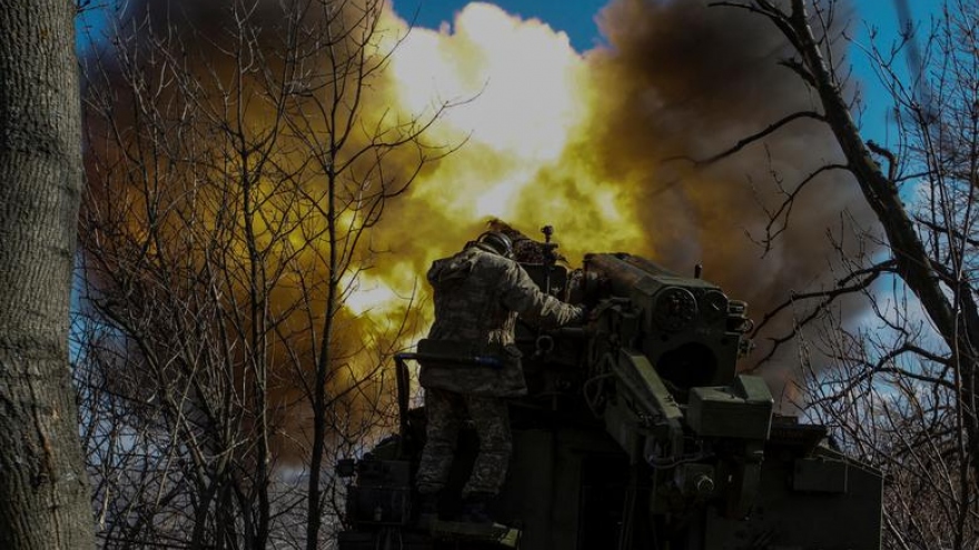 Lãnh đạo Wagner: Ukraine sẽ chiến đấu tới binh lính cuối cùng ở Bakhmut